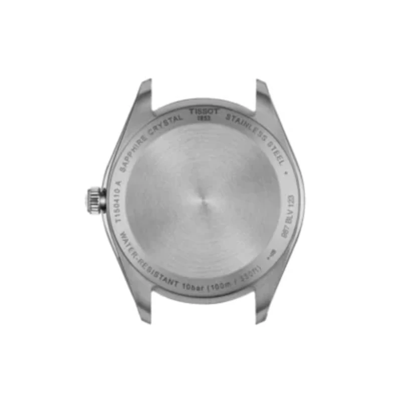 Men Tissot PR 100 Quartz 40mm Stainless steel Watch