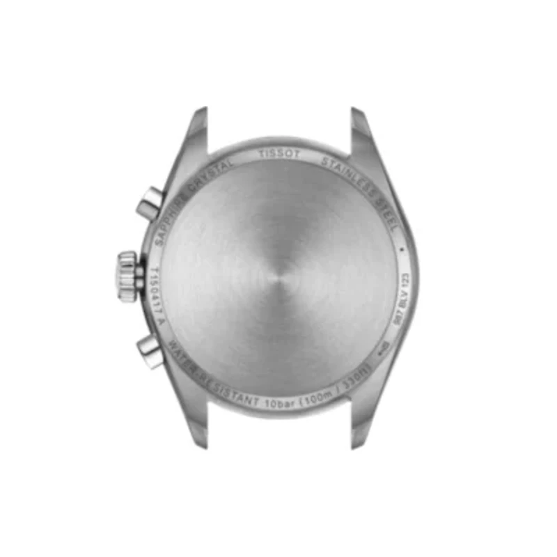 Men Tissot PR 100 Quartz Chronograph 40mm Stainless steel Watch
