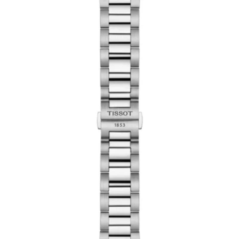 Men Tissot PR 100 Quartz Chronograph 40mm Stainless steel Watch