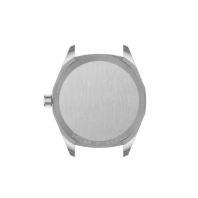 Men Tissot PRC 100 Solar 39mm Stainless Steel Watch