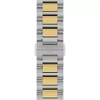 Men Tissot PRC 100 Solar 39mm Stainless Steel Watch