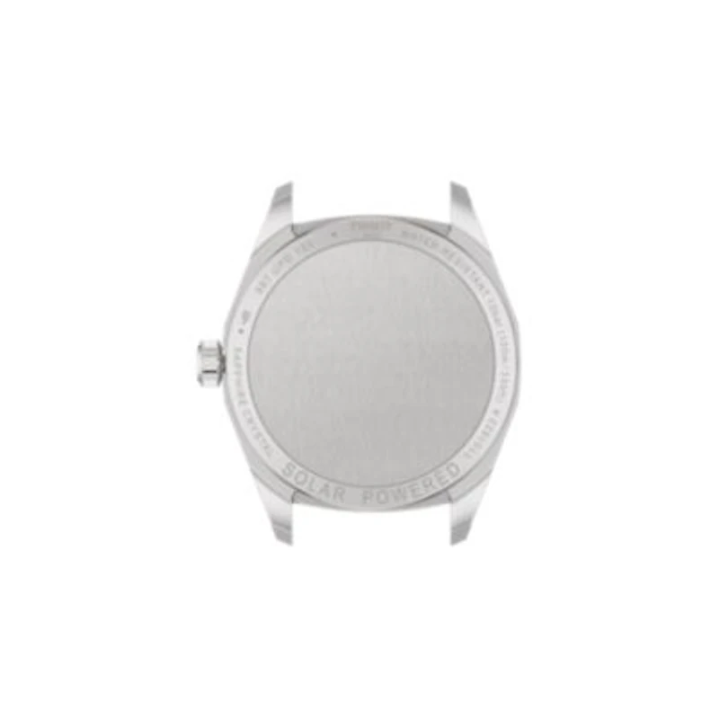 Unisex Tissot PRC 100 Solar 34mm Stainless Steel Watch
