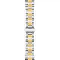 Unisex Tissot PRC 100 Solar 34mm Stainless Steel Watch