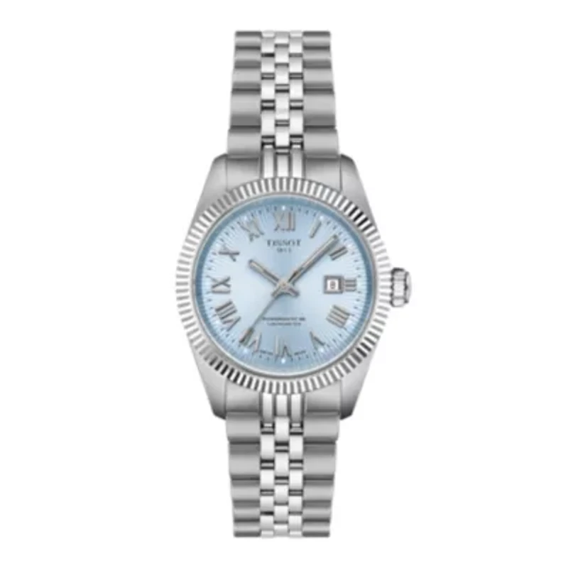 Women Tissot Ballade Powermatic 48 Stainless steel Watch