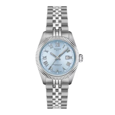 Women Tissot Ballade Powermatic 48 Stainless steel Watch