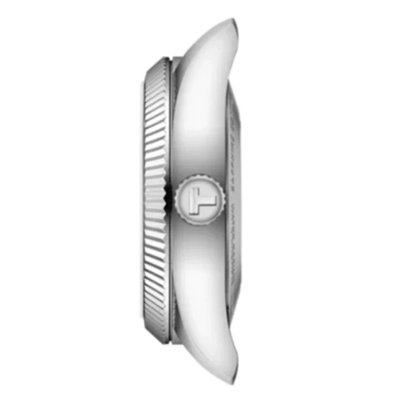 Women Tissot Ballade Powermatic 48 Stainless steel Watch