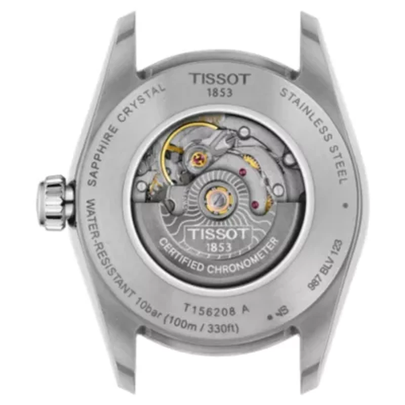 Women Tissot Ballade Powermatic 48 Stainless steel Watch