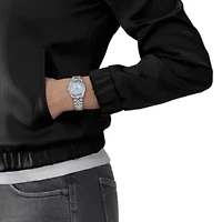 Women Tissot Ballade Powermatic 48 Stainless steel Watch