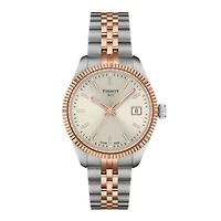 Women Tissot Ballade 34mm Stainless Steel Watch