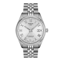 Men Tissot Ballade Powermatic 80 Stainless steel Watch