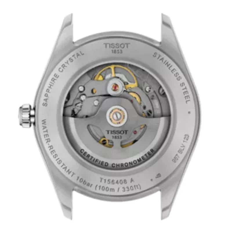 Men Tissot Ballade Powermatic 80 Stainless steel Watch
