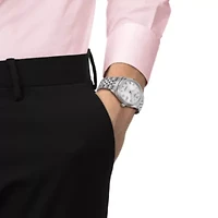 Men Tissot Ballade Powermatic 80 Stainless steel Watch