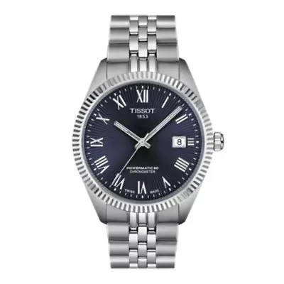 Men Tissot Ballade Powermatic 80 Stainless steel Watch