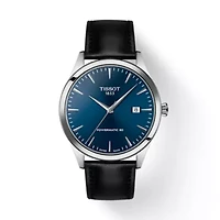 Men Tissot Classic Dream 40mm Stainless steel Watch