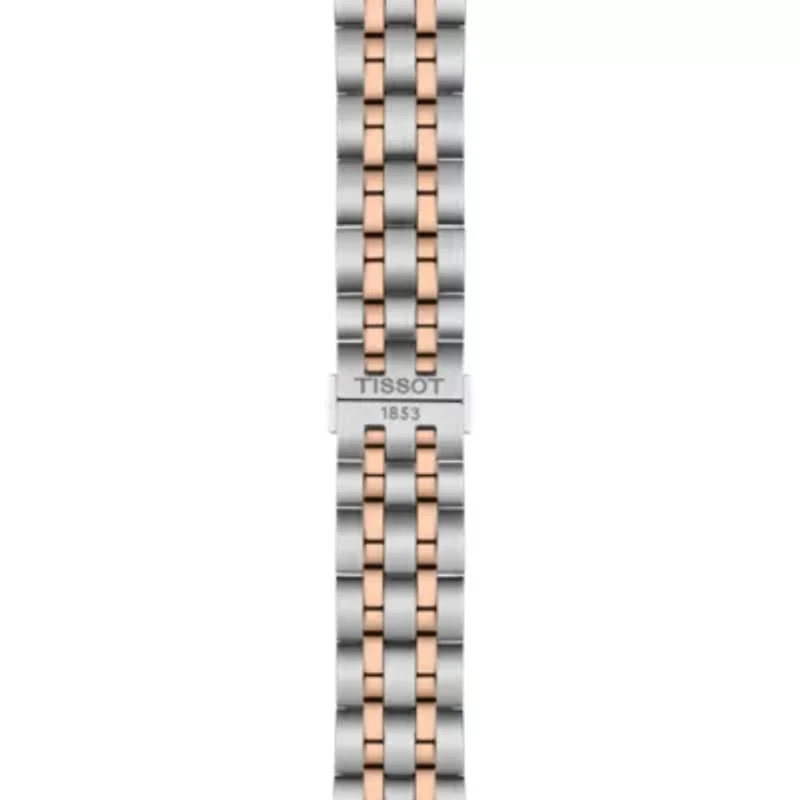 Men Tissot Classic Dream Powermatic 80 40mm Stainless steel Watch