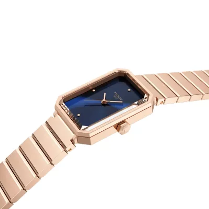 Women Tissot SRV Stainless steel Watch