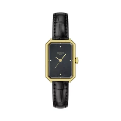 Women Tissot SRV Stainless steel Watch