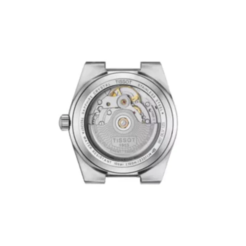 Unisex Tissot Gentleman Gold Bezel 40mm Stainless steel Watch