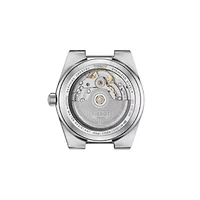 Unisex Tissot Gentleman Gold Bezel 40mm Stainless steel Watch