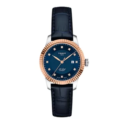 Women Tissot le Locle Gold 29mm Stainless steel Watch