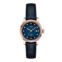 Women Tissot le Locle Gold 29mm Stainless steel Watch