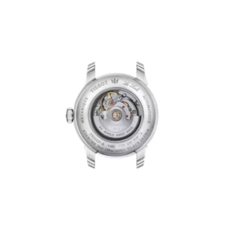 Women Tissot le Locle Gold 29mm Stainless steel Watch