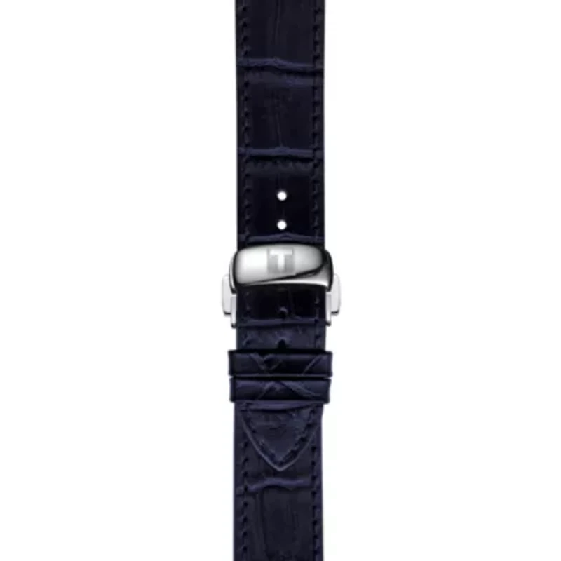 Men Tissot Le Locle COSC 39mm 18k Gold Bezel Stainless steel Watch