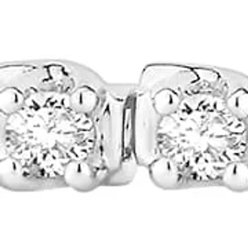 1 ct. tw. Diamond Tennis Bracelet 10K Gold