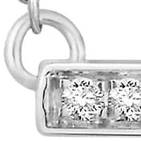 1/3 ct. tw. Diamond Fashion Necklace in 10K Gold