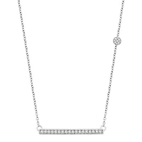 1/3 ct. tw. Diamond Fashion Necklace in 10K Gold
