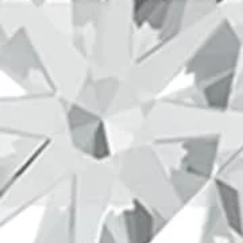 Lab Created 18K Vermeil Plated 1.03 Ct Multi-Shape Lab Grown Diamond 5-Stone Ring Size 7