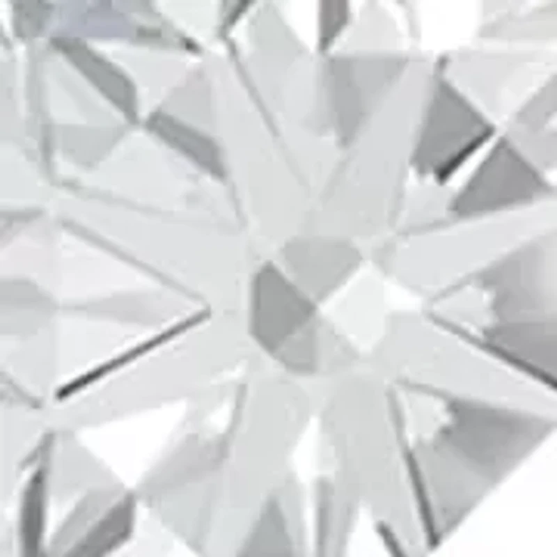 Lab Created 18K Vermeil Plated 1.08 Ct Round Lab Grown Diamond Fancy 7-Stone Ring Size 7