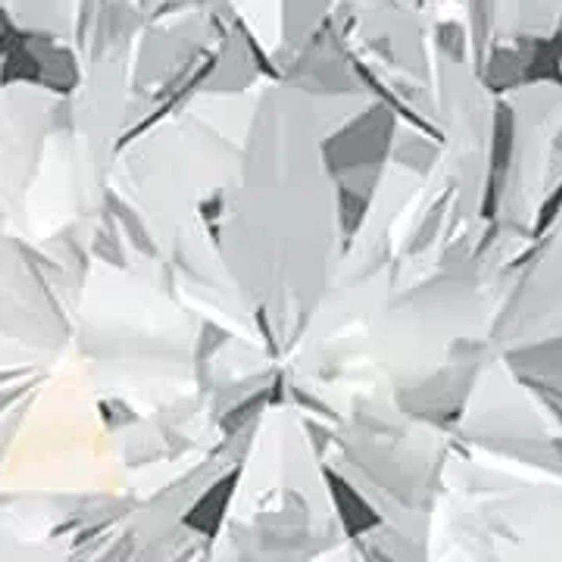 Lab Created 18K Vermeil Plated 1.08 Ct Pear Lab Grown Diamond Hoop Earrings