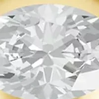 Lab Created 18K Vermeil Plated 1.06 Ct Multi-Shape Lab Grown Diamond J-Hoop Earrings