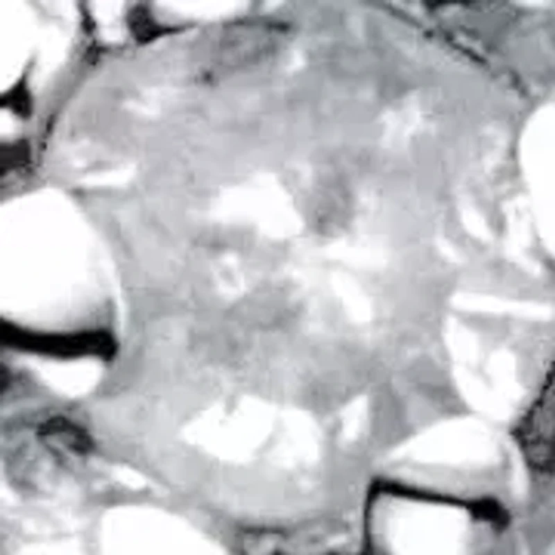 Men's 1/5 Cttw. Round Diamond Solid 10k Yellow Gold Diagonal Ring