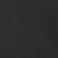 .42 Cttw. Emerald Cut Black Onyx and White Topaz 18k Gold-Plated Silver Ring