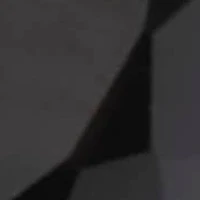 Marquise Genuine Onyx and Cubic Zirconia Silvertone Ring