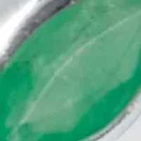 2.10 TCW Marquise Cut Genuine Green Emerald Sterling Silver Floral Ring