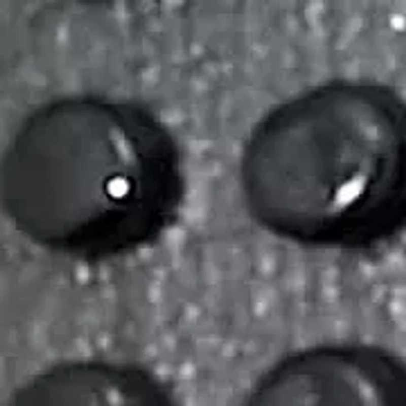 Men's Black Ion-Plated Stainless Steel Cross Ring