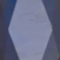 3.73 TCW Marquise Sapphire and White Topaz Platinum-Plated Sterling Silver Ring