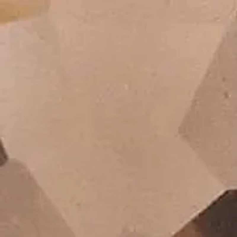 4.90 TCW Oval-Cut Genuine Smoky Quartz Yellow Gold-Plated 3-Stone Ring