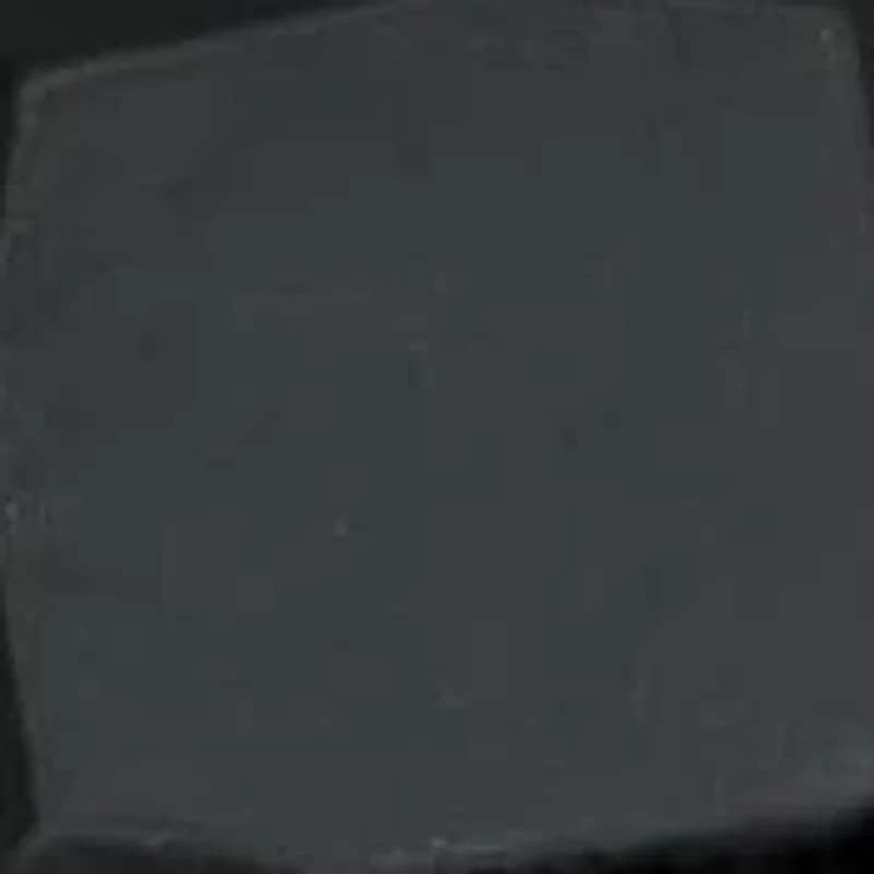 Men's Black Glass with Crystal Accents Gold Ion-Plated Stainless Steel Ring