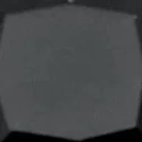 Men's Black Glass with Crystal Accents Ion-Plated Stainless Steel Ring