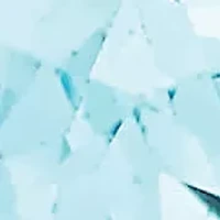 8.60 TCW Oval-Cut Genuine Blue and White Topaz Ring