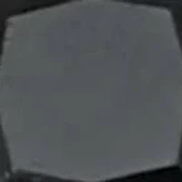 Men's Black Glass with Crystal Accents Stainless Steel Ring