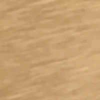 Men's Gold Ion-Plated Tungsten Brushed Finish Bevel Edge Wedding Band