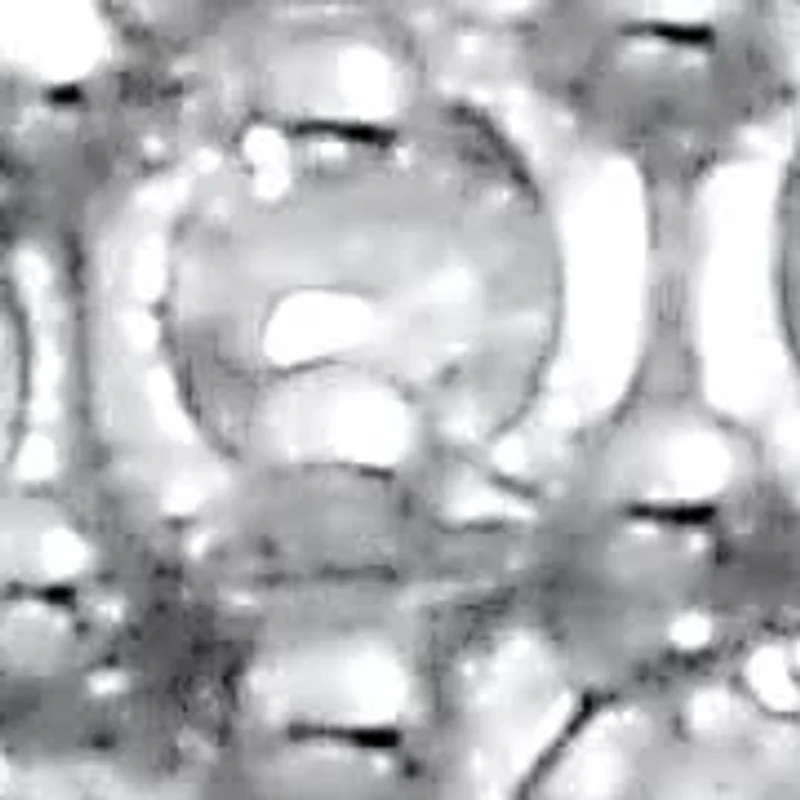 17 TCW Diamond Cluster Gold Over Silver Ring