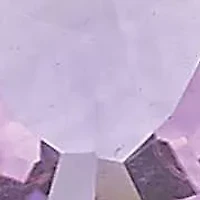 3.86 TCW Genuine Purple Amethyst and CZ 14k Gold-plated Silver Halo Ring