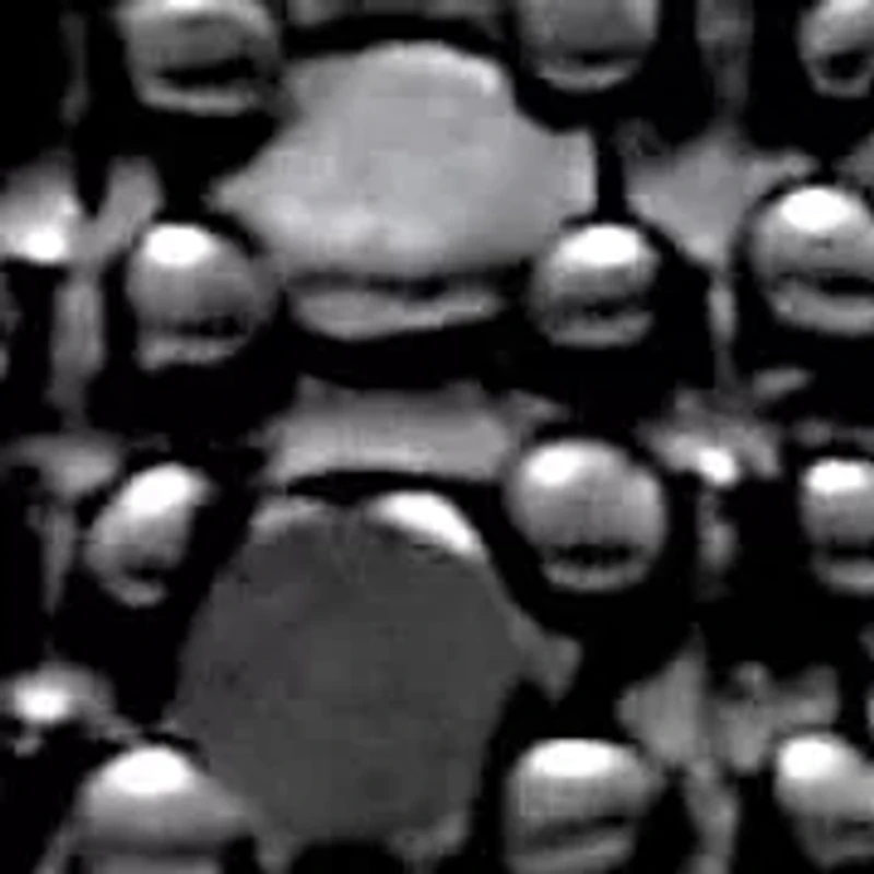 03 TCW Men's Round Genuine Black Diamond Platinum-Plated Sterling Silver Ring