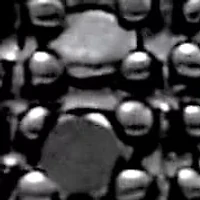 03 TCW Men's Round Genuine Black Diamond Platinum-Plated Sterling Silver Ring